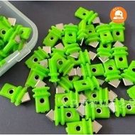 1 Blade Round Paper Cutter Hole Punch Sticker 10cm (4 Inches) To 30cm (12