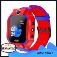 BEST SELLER Q19 Kids Smart Watch Video Chat Intelligent Games Remote Photography SOS Emergency Help 
