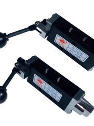 Fashion Fashion ❤ Pneumatic Manual Valve SH402/SH403 SH402A/SH403A Automatic Reset Manual Reversing 