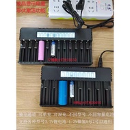Display Multi-Function 18650 Charger 3.7V Lithium Battery 1.2V NiMH AA5 Battery Charger Universal