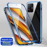 TB688 MetalCase For11T 11TPro Double SidedXiaomi11T ProCovers Protecti