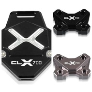 Motorcycle Accessories Key Shell Cover Headlight Protector for CFMOTO 700CLX 700 CLX 700CL-X
