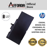 HP ELITEBOOK 745 G3 HP ELITEBOOK 840 G3 850 G3 848 G3 840 G4 850 G4 848 G4 Notebook Battery