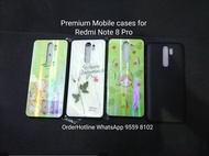Premium Mobile Cases for 紅米 Redmi Note 8 Pro