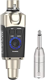 Xvive U45T Wireless in-Ear Monitor System with One Transmitter Only