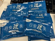 台灣吳宗憲大推日安玩美 紅藜果膠穀粉