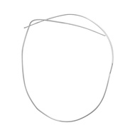 Platinum Wire Pure Metal Platinum Wire 0.3mm 99.99% Pure Used for Scientific Research Experiments