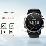 Screen Protector For Garmin Fenix 6 6S Tempered Glass 9H 2.5D Premium Film Guard Smart Watch Accessories