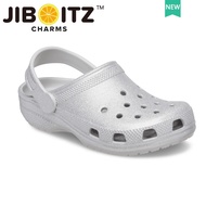 รองเท้า cross แท้ Glitter Clog  รองเท้าแตะ  กันลื่น เกรดพรีเมียม#205942