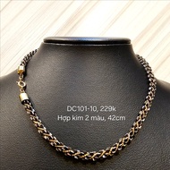 Vintage Japanese necklace, high quality polish (used), code DC101