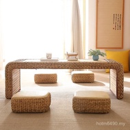 Table Home Simple Combination Small Table Table Rattan Window Tatami Tea Table Bay Table Floor Table