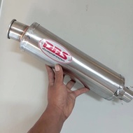 DBS exhaust silencer diameter 50