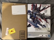 Metal Build Force Impulse Gundam