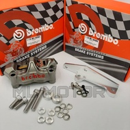 Caliper Brembo Brake Pump Front Y15ZR Grey GP4