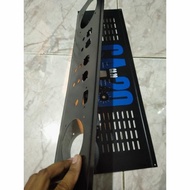 PLAT AMPLIFIER   PANEL BOK BOX POWER CA 30 CA 20 CA 10 CA 18 4 CHANEL