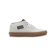 Skate Half Cab Shoe ( White Gum )