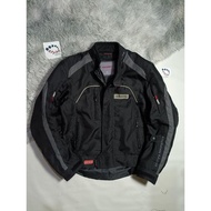 Komine 07-502 Second Hand Motorcycle Jacket