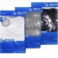 Agree SPORT T-SHIRT SINGLET MEN'S UNDERWEAR T-SHIRT