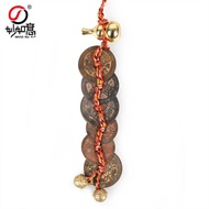 Qing Dynasty Copper Coins Ancient Coins Gold Ingots Five Emperor Coins Copper Gourd Six Emperor