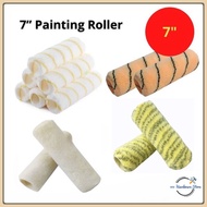 7" wall paint roller / diy paint roller / roller cat dinding / wall paint roller / roller cat /rolle