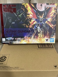 Metal robot魂 突擊自由高達，命運高達
