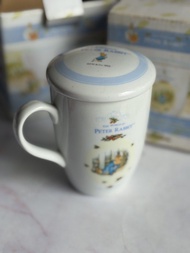 Peter rabbit 有蓋杯 &碗兩個