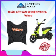 Thảm Lót Sàn Xe Điện Yadea VEKOO