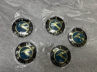 Kia Front Rear Logo Emblem