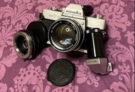Minolta SRT101 菲林相機 + 配件 （可以分開賣）