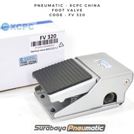 Pneumatic Foot Valve - Foot Switch Air FV320 / FV-320 / FV 320 XCPC