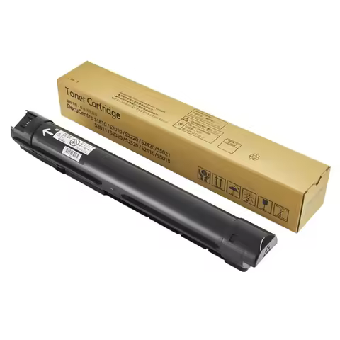 Use for Fuji Xerox S2110 Toner Box S2011 1810 Toner Cartridge S2540 2520 Printer Cartridge