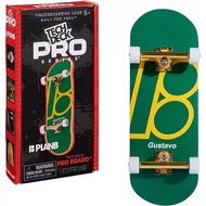TECH DECK Pro Series Professional Board 5-Layer Maple Finger Skateboard Wooden Storage Box Gift