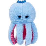 Blueberinni Octopussini Pillow 8.7in, Italian Brainrot Figurines Stress Relief Home Room Dormitory D