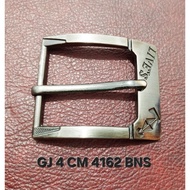 GJ 4 CM 4162 BNS BUCKLE HEAD