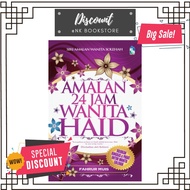 Amalan 24 Jam Wanita Haid