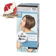 Direct from JAPAN, Liese Foam Color Cool Ash 108ml 【Non-medicinal product】.