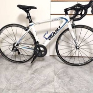 Giant 碳纖維公路車｜SHIMANO ULTEGRA 22...