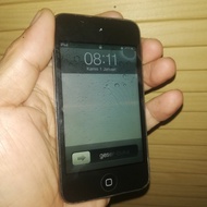 ipod touch 4 8gb minus lcd
