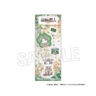 進擊的巨人 調查兵團喵 貼紙 兵長