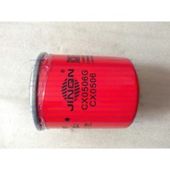 CX0506 / CX0506G Fuel filter, Jiangdong JD engine, TY295IT, TY2100IT, 2JD32, TY2102, TY395IT, TY3100