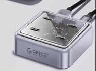 Type c 3.2 高速集線器