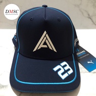 Alex Albon Williams Formula 1 2024 cap