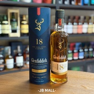 Glenfiddich 18 Year Old Single Malt Scotch Whisky