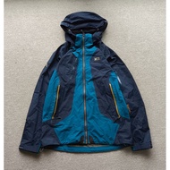 K_2*_ OUTDOOR WATERPROOF GORPCORE GORE-TEX SZ L