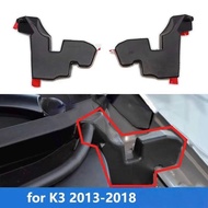 New Tech <br>1 Pair Car Hood Buffer Block Engine Compartment Seal Block 864324Y000 864424Y000 86432-