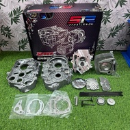 S1R EX5 CLASS 1 EX5 DREAM  ENGINE COMBO SET RACING BLOCK HEAD CRANKCASE