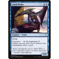 W - Loyal Drake [C18]