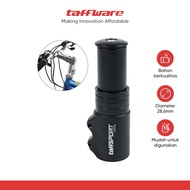 TaffSPORT Aluminum Bicycle Fork Extender - SD53