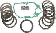 V Star 650 Clutch Kit 1998-2016 - OEM 3B6-W001G-00-00 Replacement w/Heavy Duty Springs, 7 Friction &