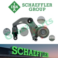 INA Schaeffler Fan Belt Tensioner Pulley Bearing Honda Civic FC TRO TEA 1.8 2.0 Accord T2A CRV TOA T